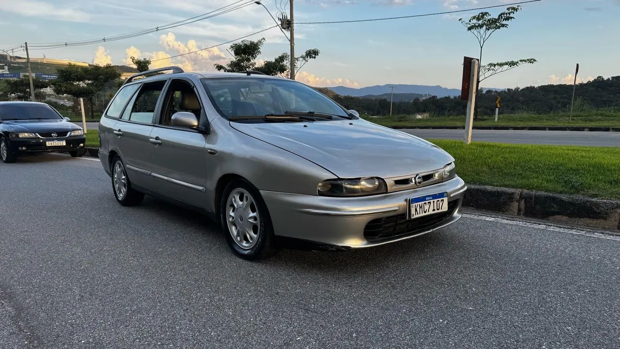 Fiat Marea Marea SX 2.0 20V 4p 1999