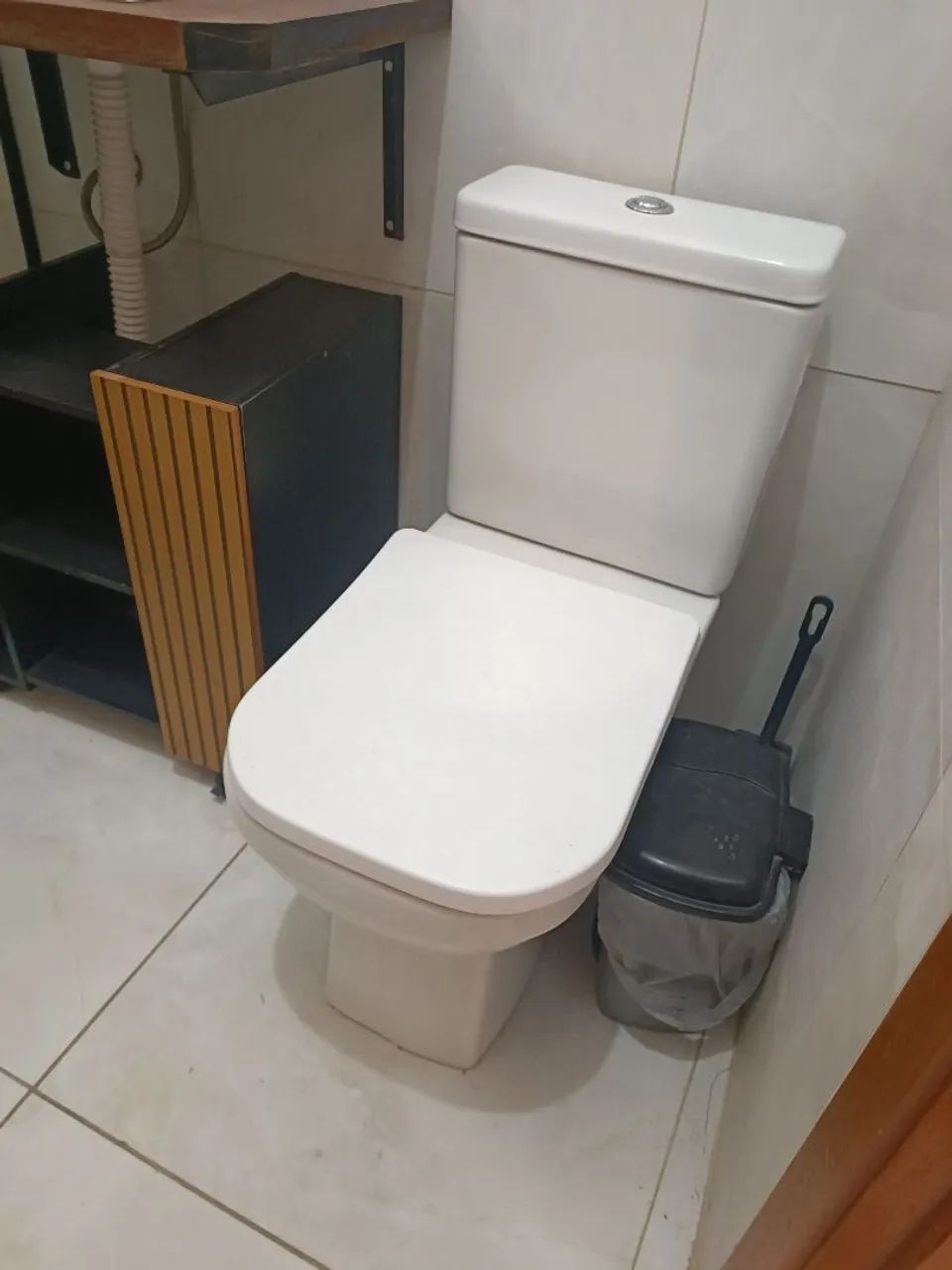 Vaso sanitário Deca