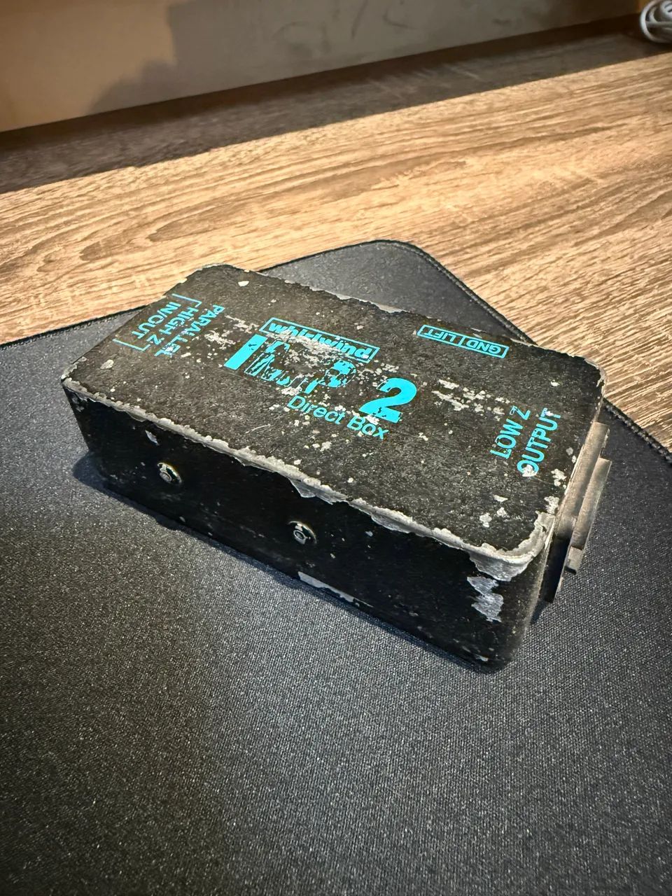 Direct Box Whirlwind IMP 2