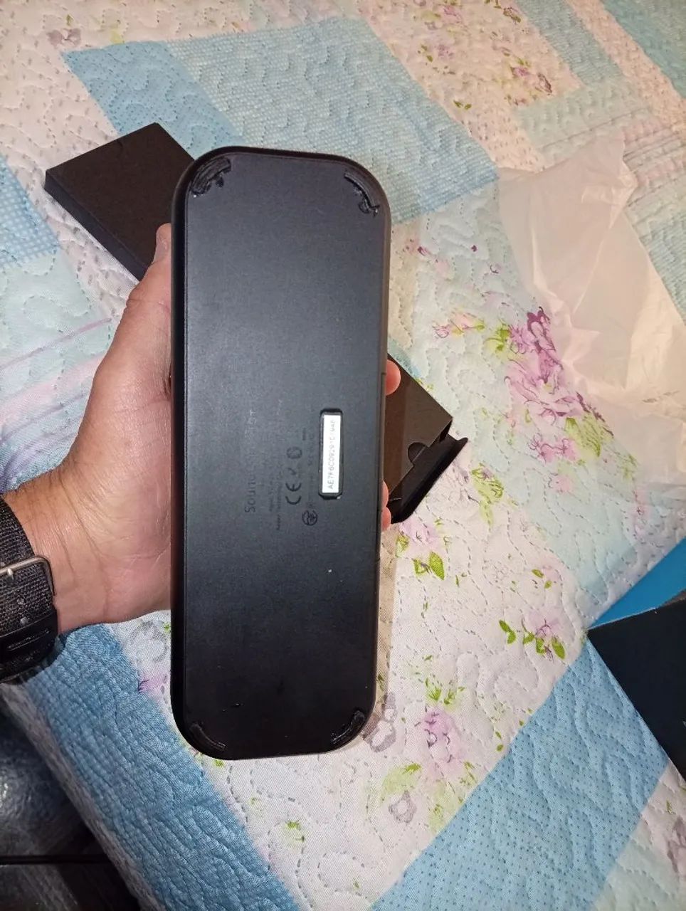 caixa de som Soundcore pró+ da Anker de 25w - Foto 4