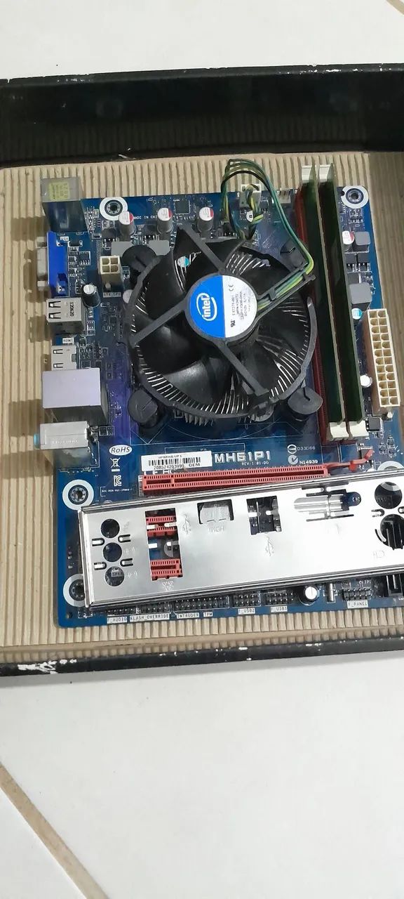 Peças de PC Desapegar  - Foto 5