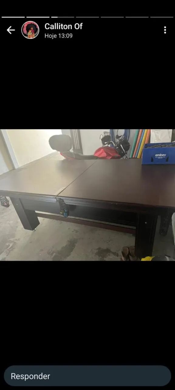 Mesa de sinuca - Foto 3