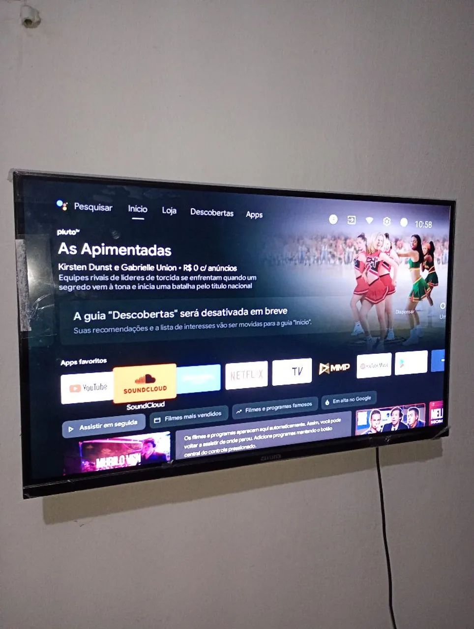 Tv Aiwa 32 Polegadas 