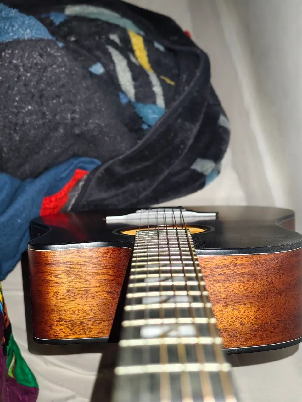 Violão Waldman Dcex 2041 - Instrumentos musicais - Vila Ema, São