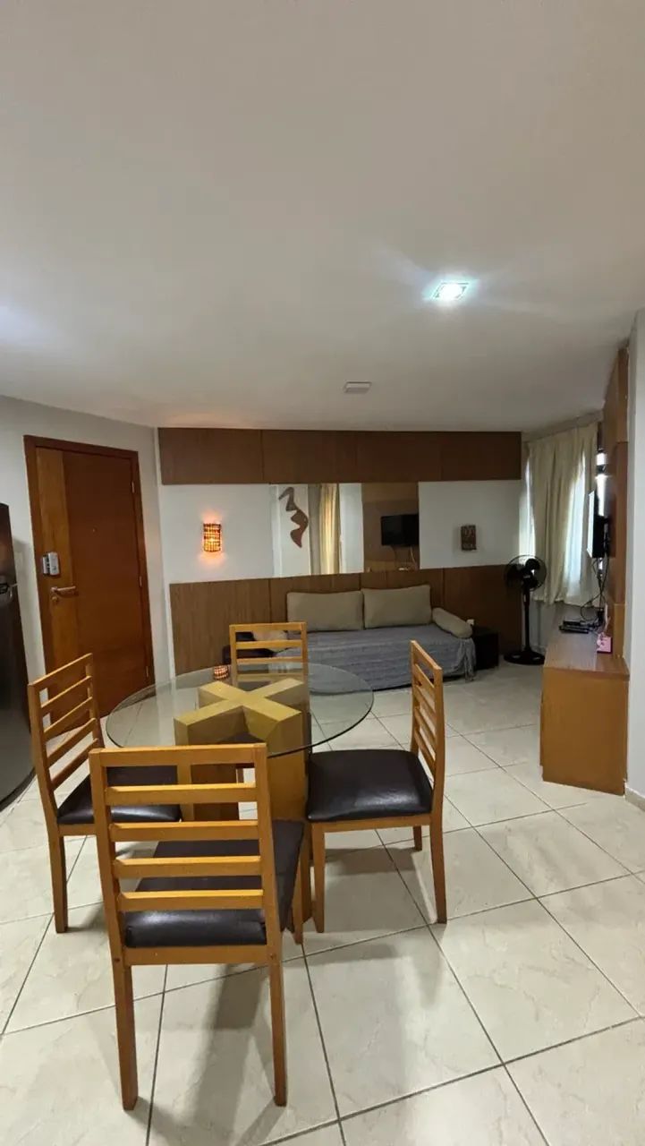 Flat 1/4 à venda em Ponta Negra - Foto 2