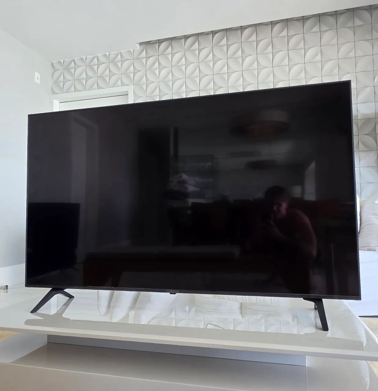 TV LG 4k 60" - Foto 2