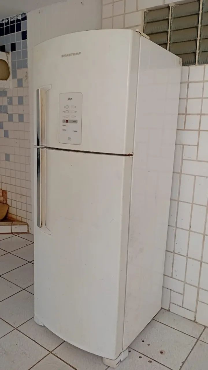 Geladeira Brastemp