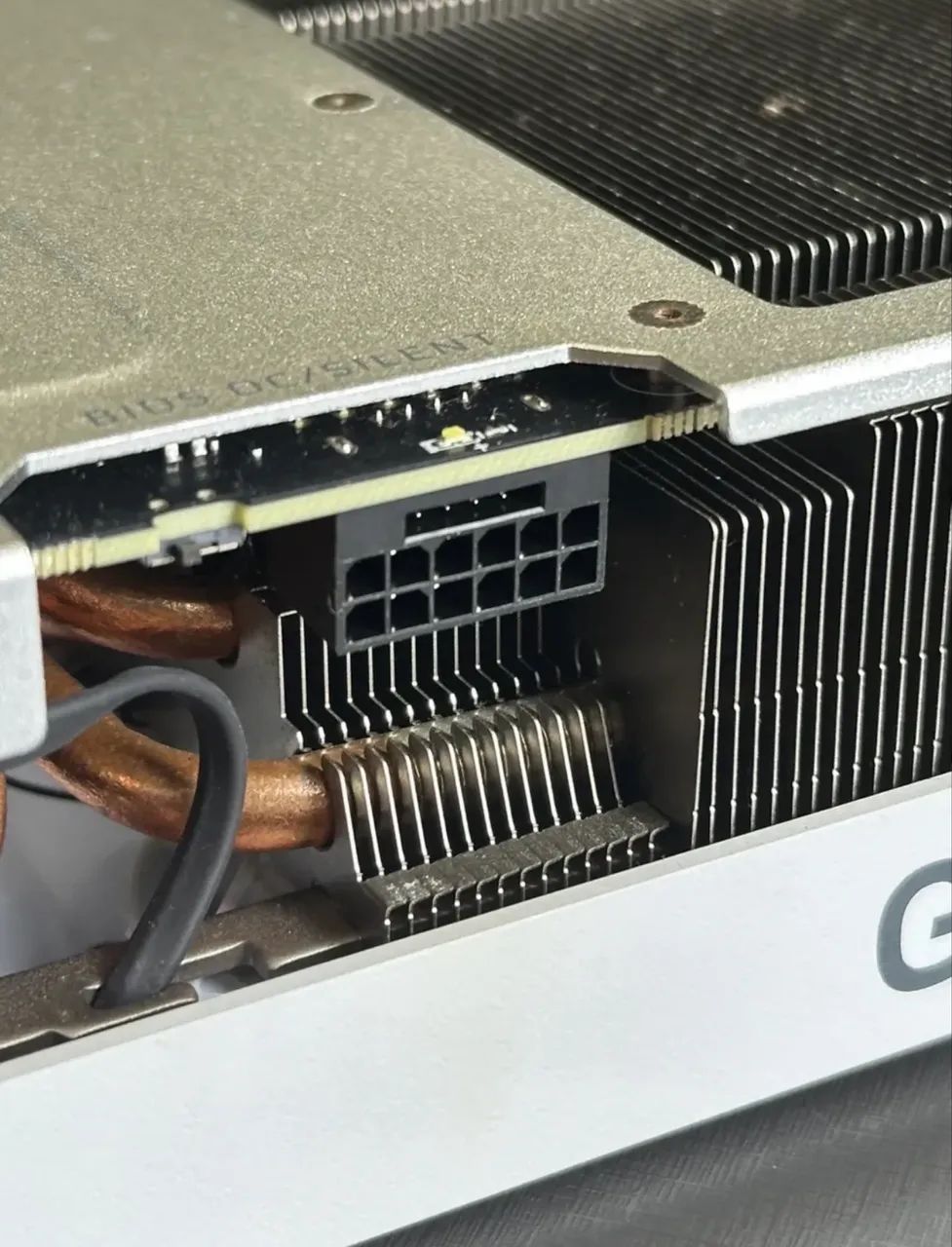 Rtx 4070 aero 12gb - Foto 4