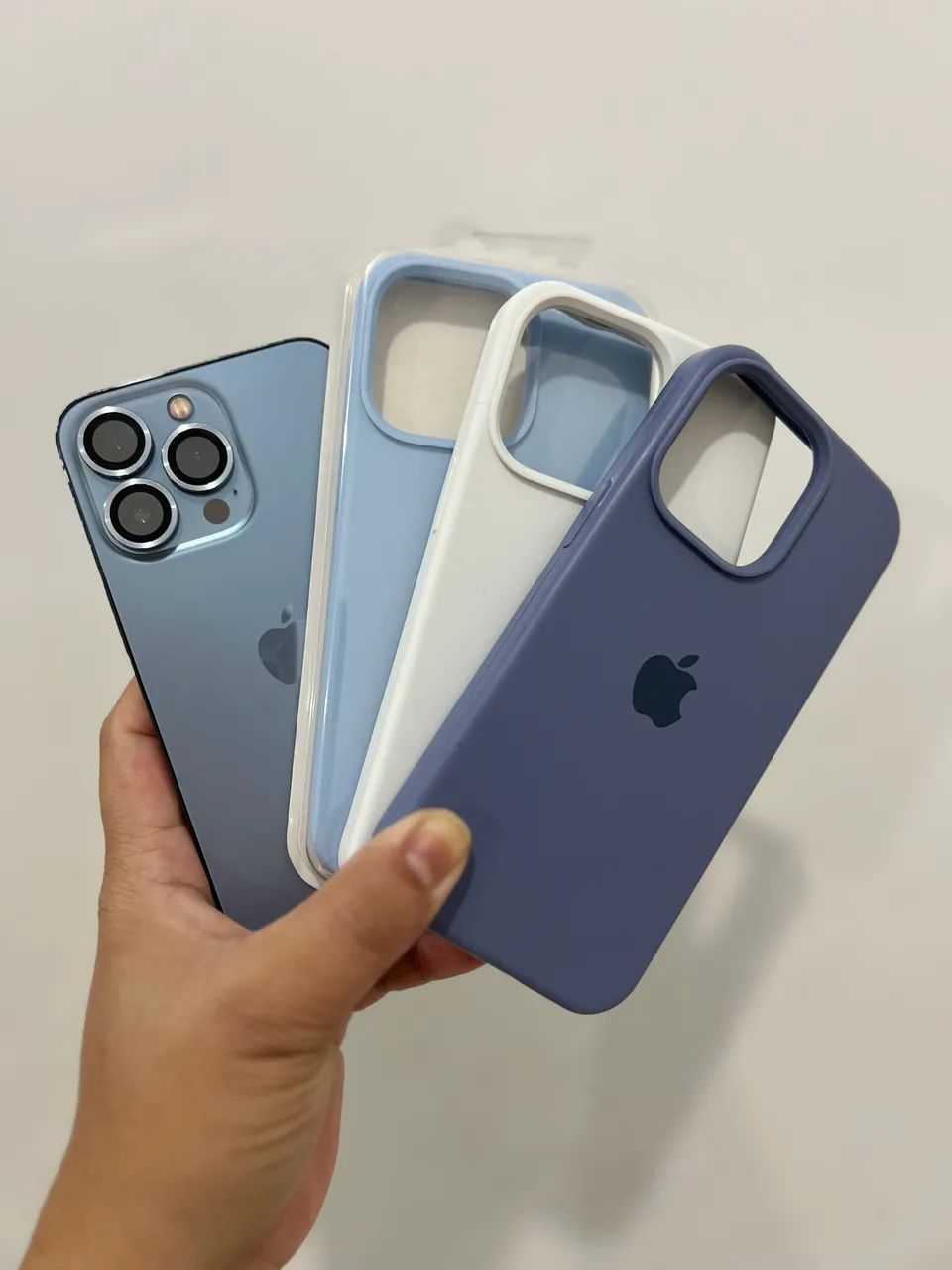 IPHONE 13 PRO NOVÍSSIMO ÚNICA DONA - Foto 5