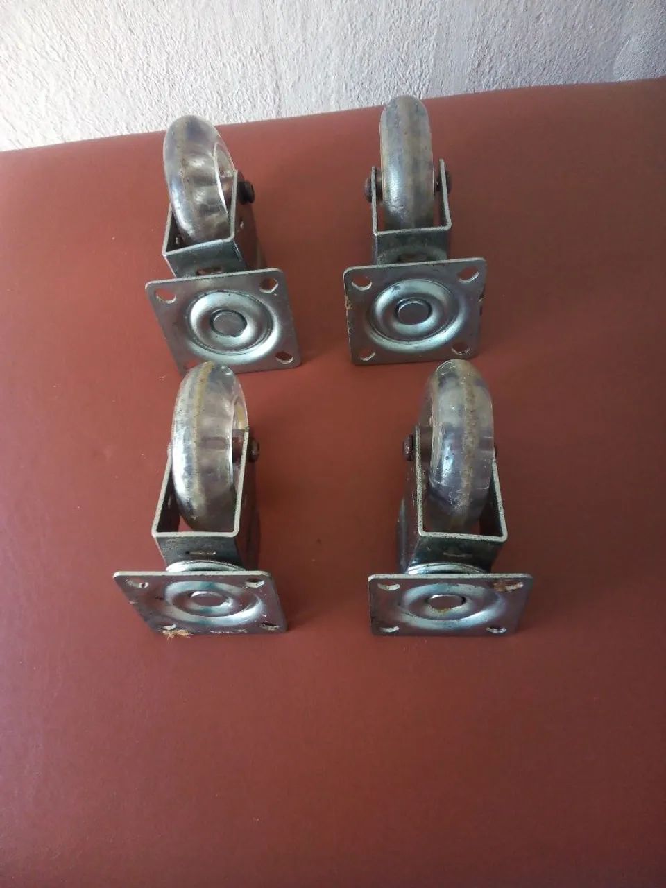 Rodízio de rodas giratórias  - Foto 3