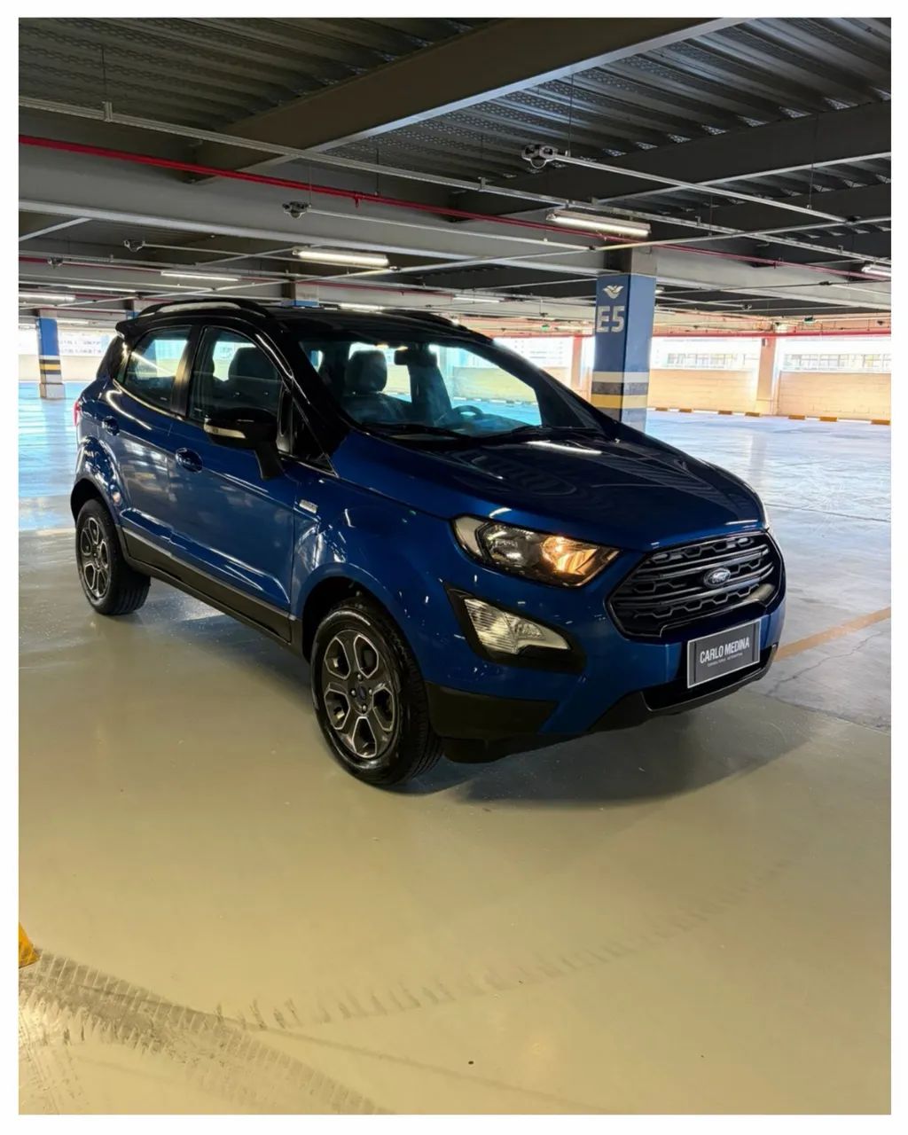Ford Ecosport 2020