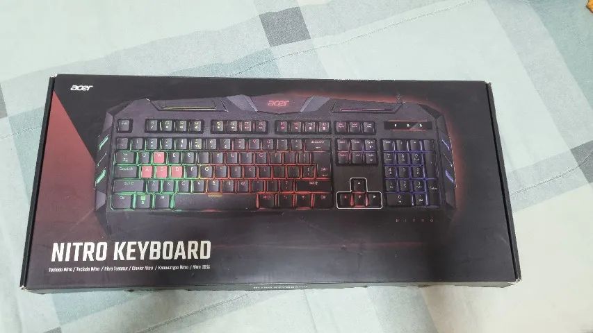 Teclado Acer Nitro - Foto 3