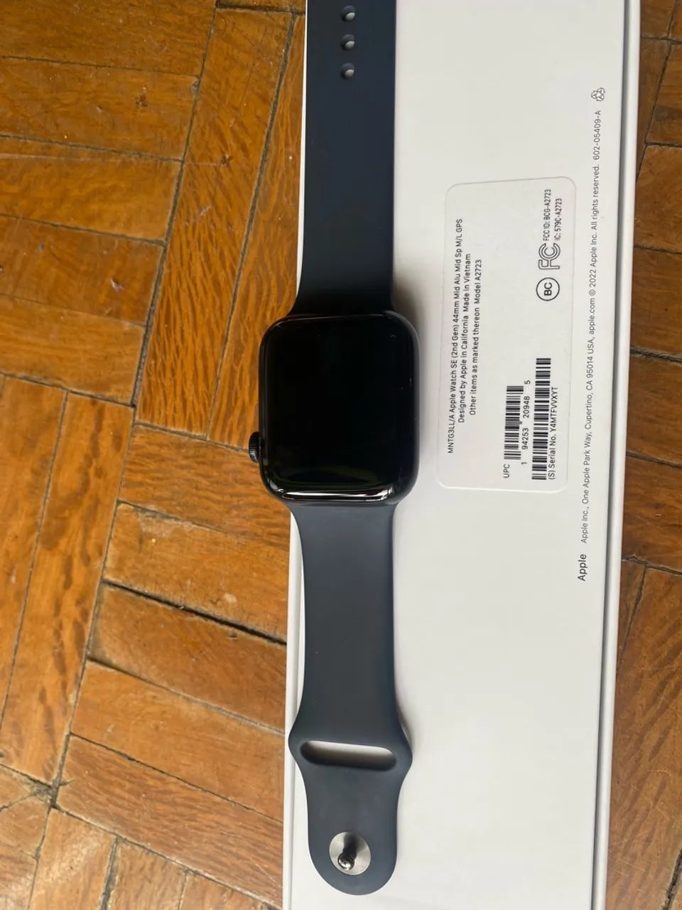 Apple Watch SE 2 geração  - Foto 5