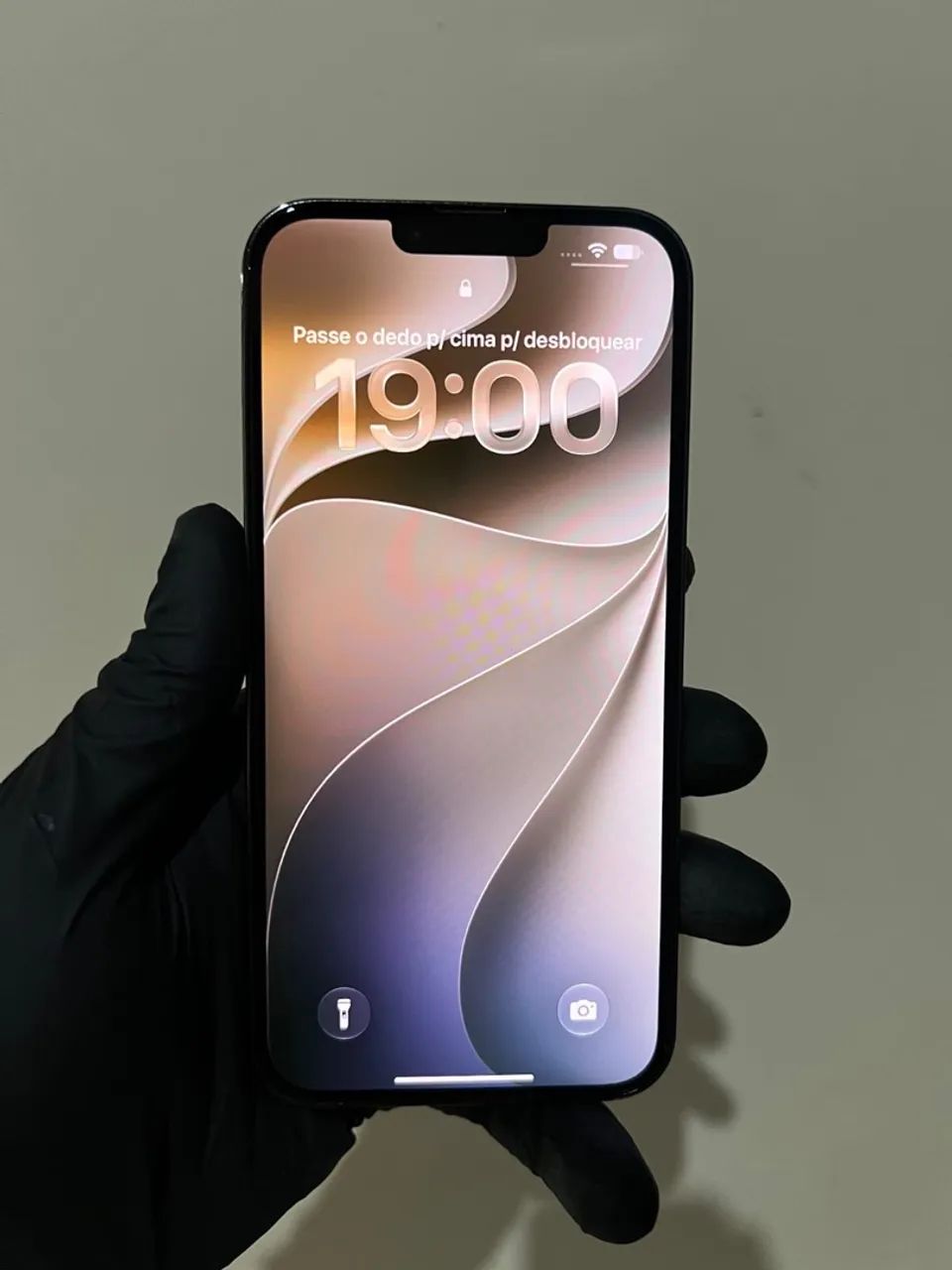 iPhone 13 Pro Max 128gb preto  - Foto 3