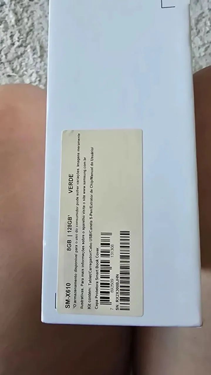 Tablet s9 fe plus  - Foto 4