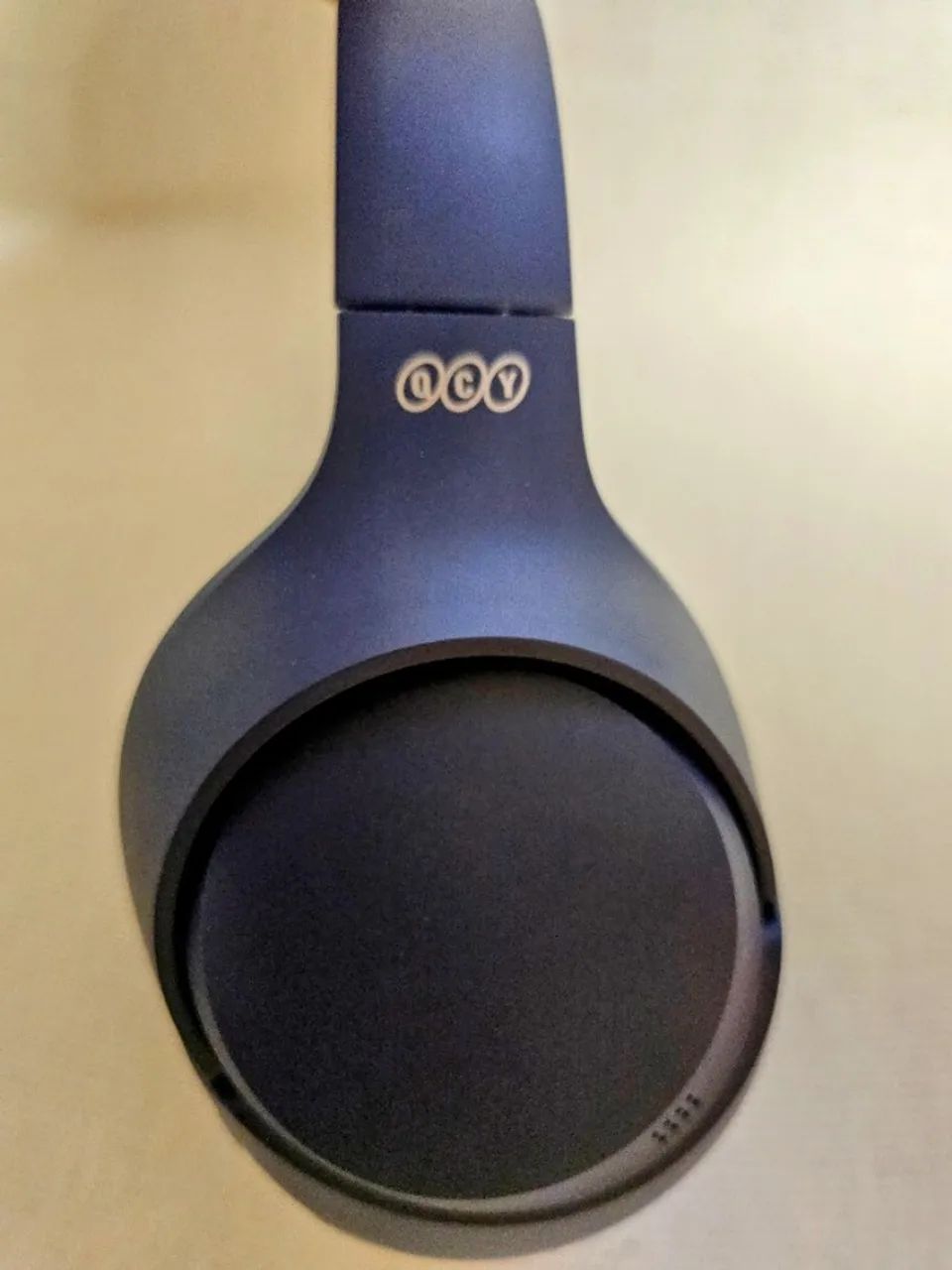 Headphone Qcy H3 Anc Azul - Foto 5