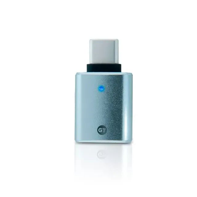 Cabo Adaptador USB-C para USB 3.0 Goldentec Frete Grátis - Foto 4