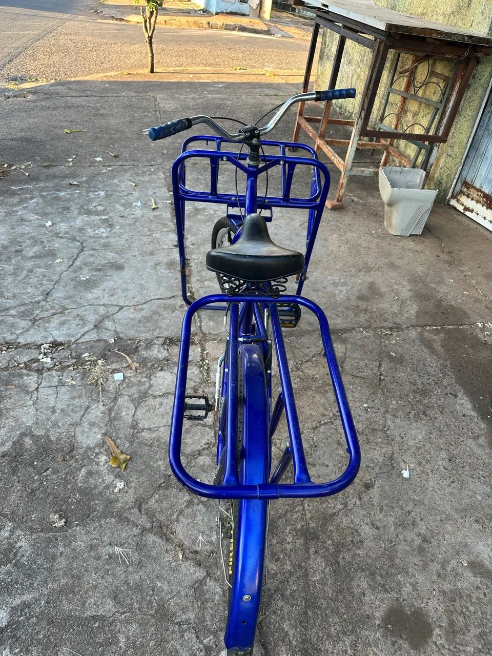 Bicicleta Cargueira - Foto 4