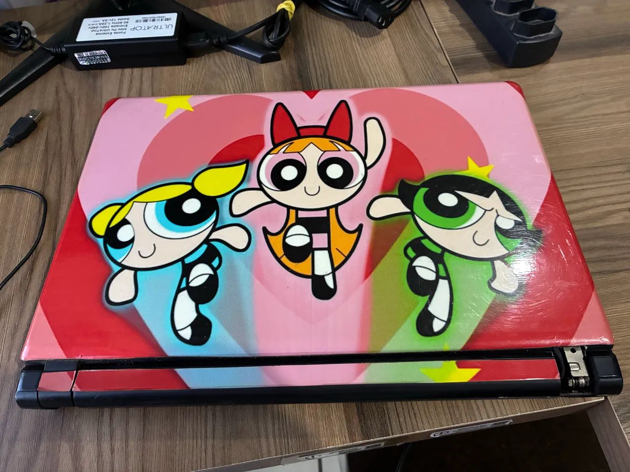 Notebook  - Foto 2