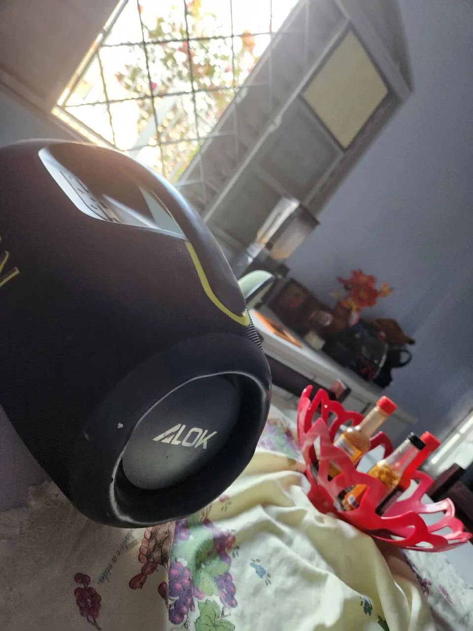 Vendo caixa de som WAAW 650$$$  - Foto 4