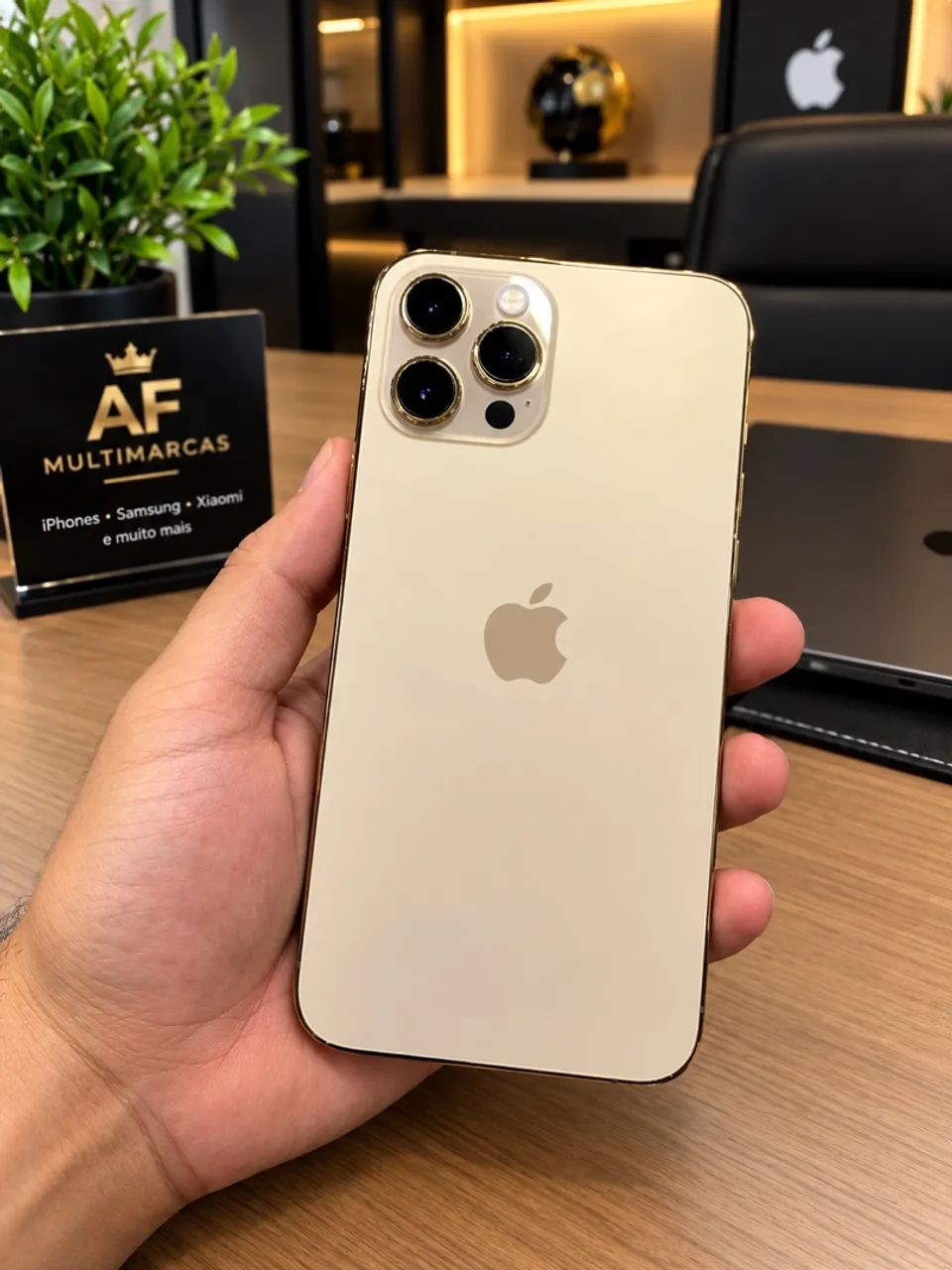 iPhone 12 Pro Max 