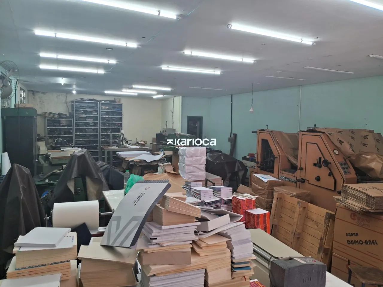 Prédio Comercial excelente localização em Ramos próximo Av. Brasil. - Foto 2