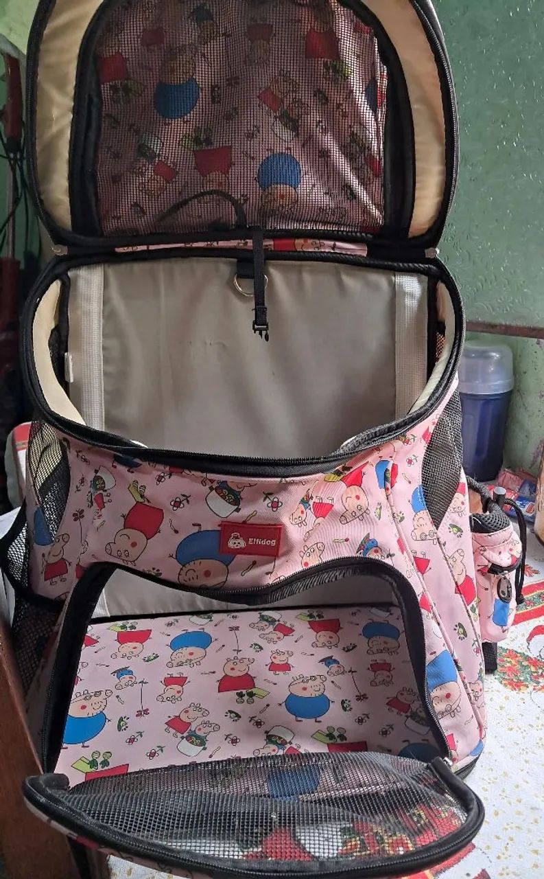 bolsa pra  petes  - Foto 5