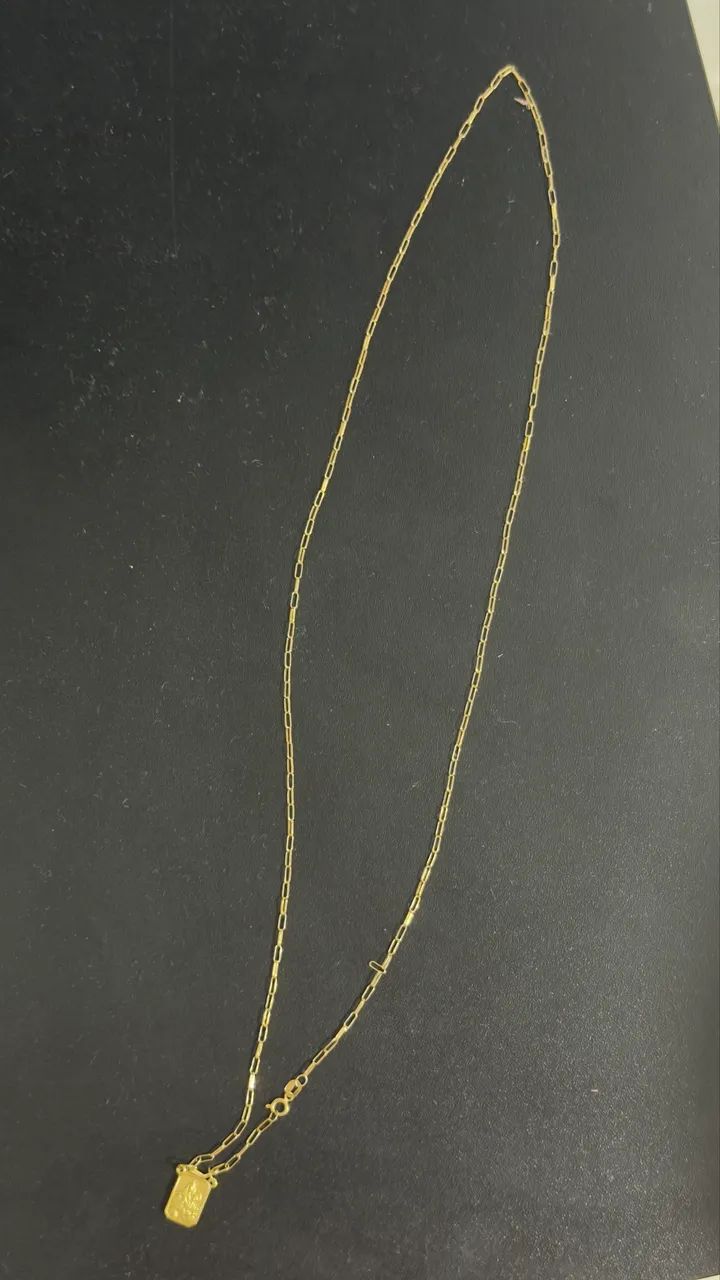 Colar de ouro - Foto 5