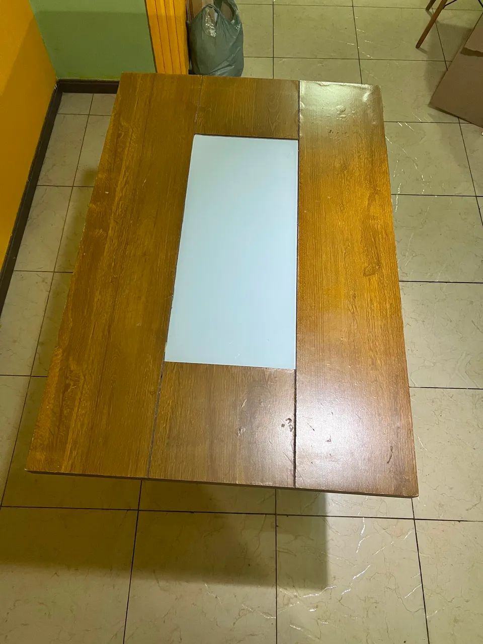 Mesa 4 lugares 120x80 - Foto 3