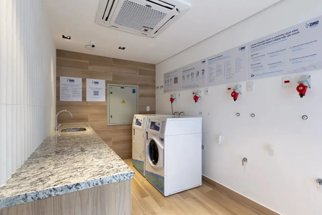 Apartamento para locação em Paraíso com 1 quarto, 33m² - Foto 5