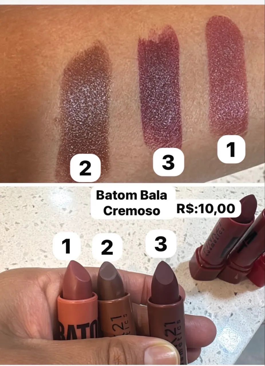 Maquiagens  - Foto 5