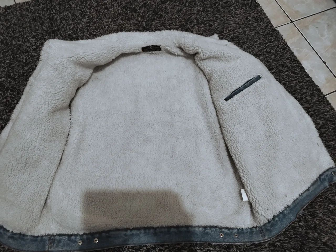 Jaqueta jeans  - Foto 5