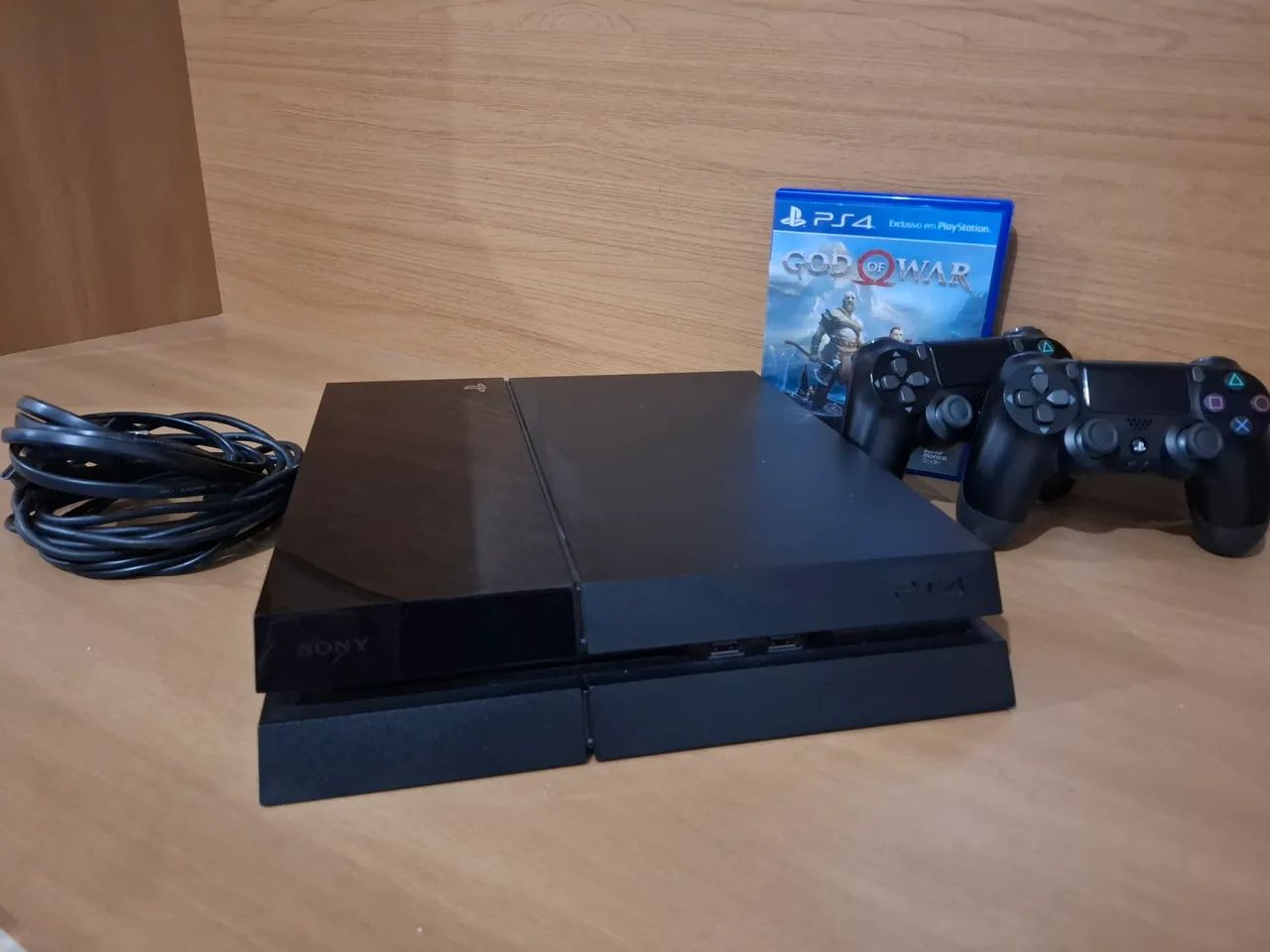 PlayStation 4 500gb - Foto 3