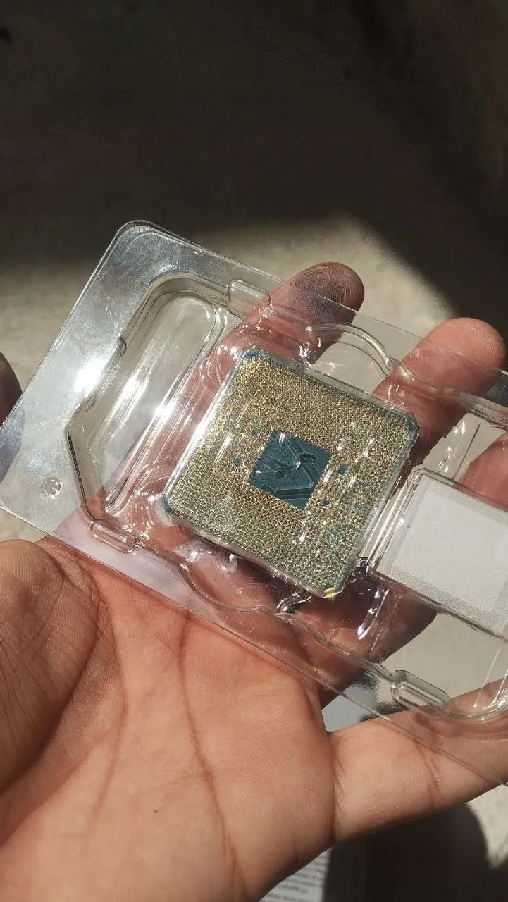 Ryzen 5 5500 com defeito - Foto 2