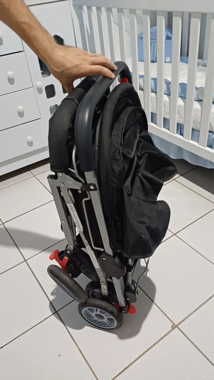 CARRINHO DE BEBE - Foto 2