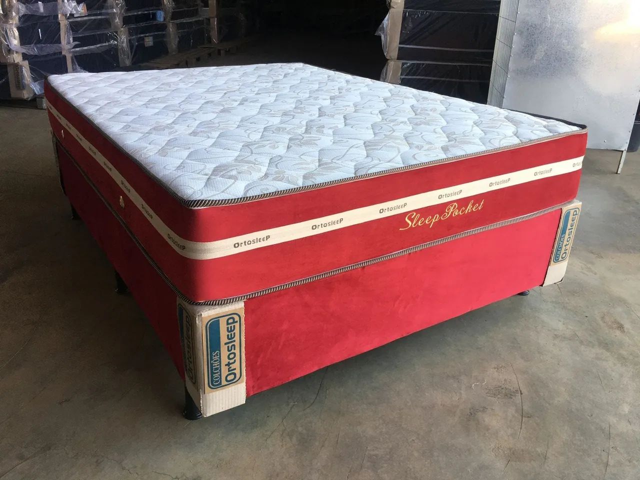 Cama box casal  - Foto 2
