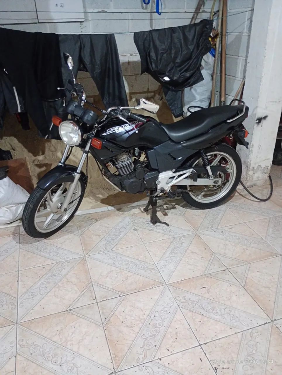 Honda 200, Cbx , strada - Foto 2