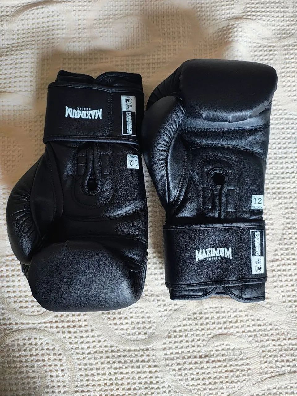 LUVAS 14OZ MAXIMUM  - Foto 4