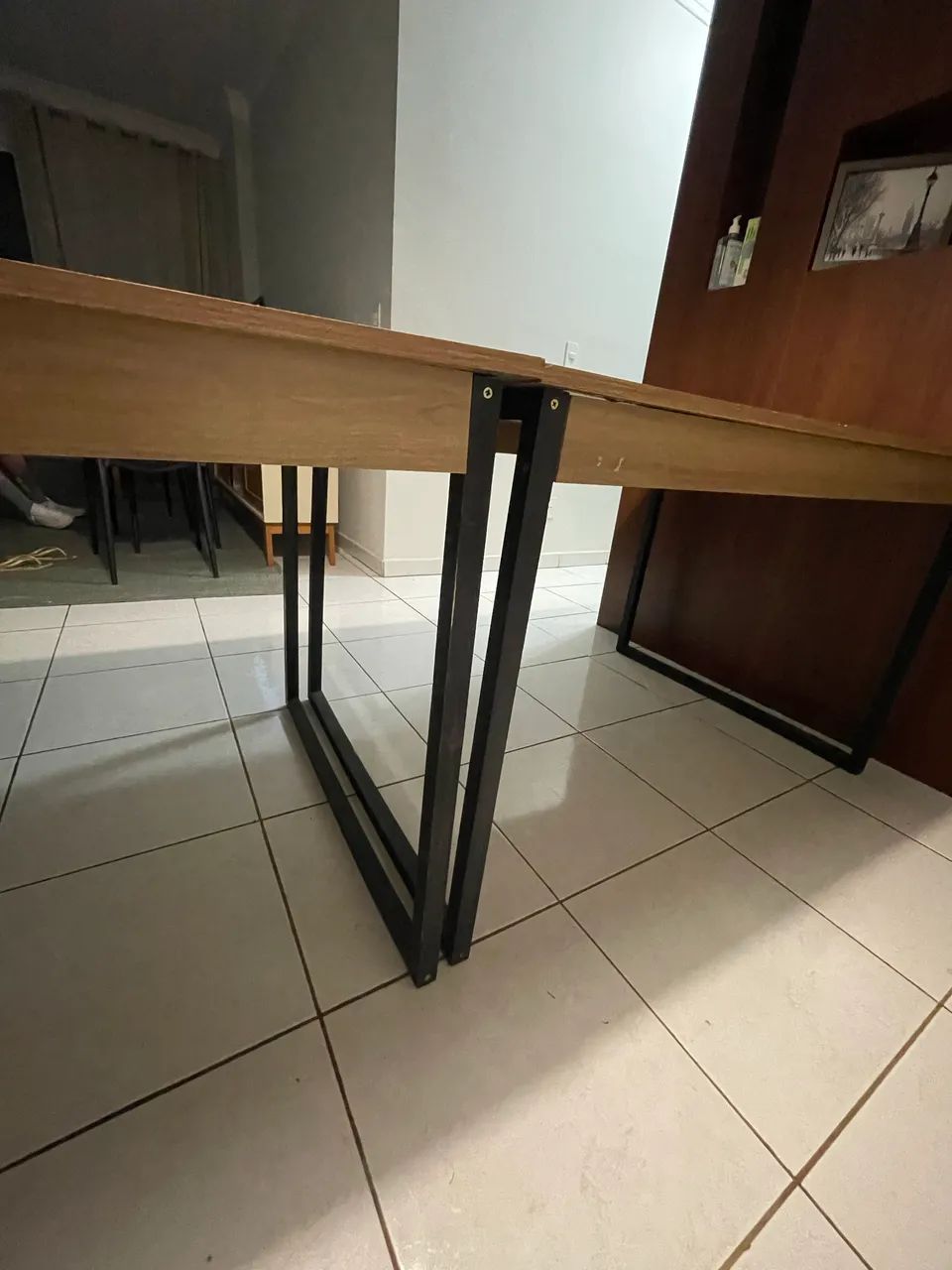 2 mesas de jantar  - Foto 3