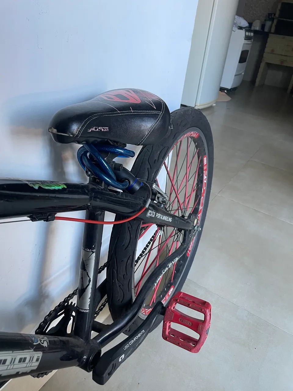 BICICLETA PERIFA ARO 26 - Foto 3