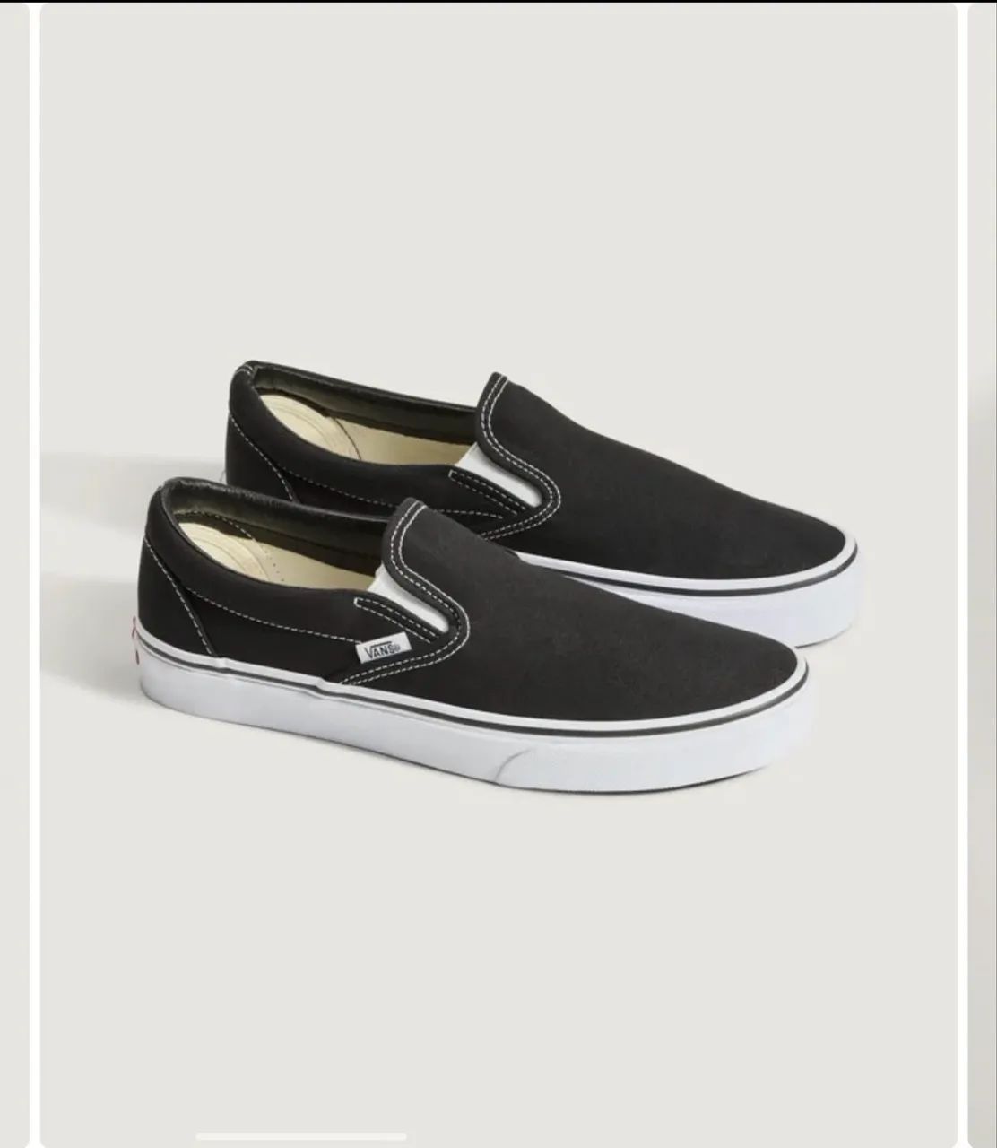 TENIS VANS ORIGINAL 