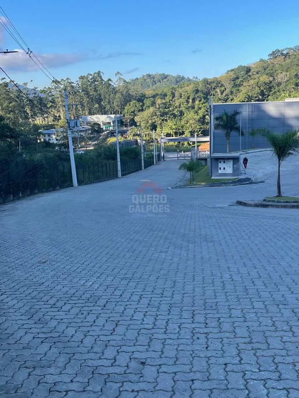 GALPÃO PRA LOCAÇÃO EM INDAIAL COM 2.101,88M² - Foto 3