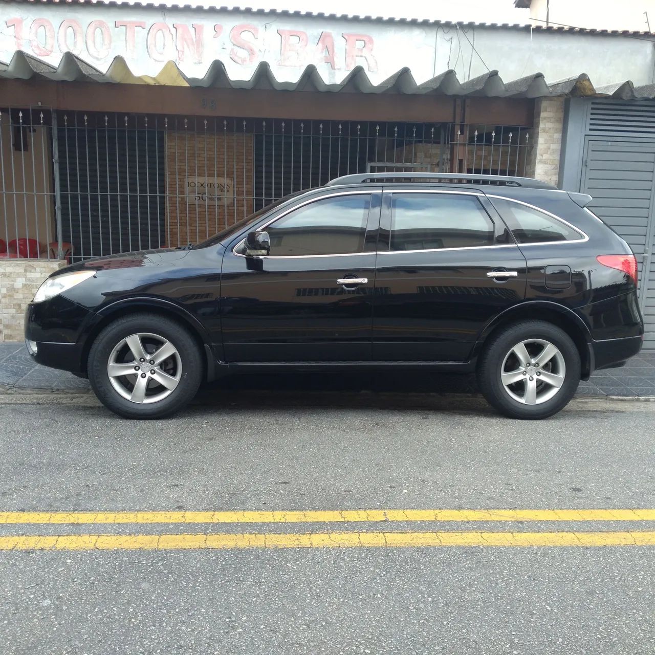 Hyundai Veracruz 2008