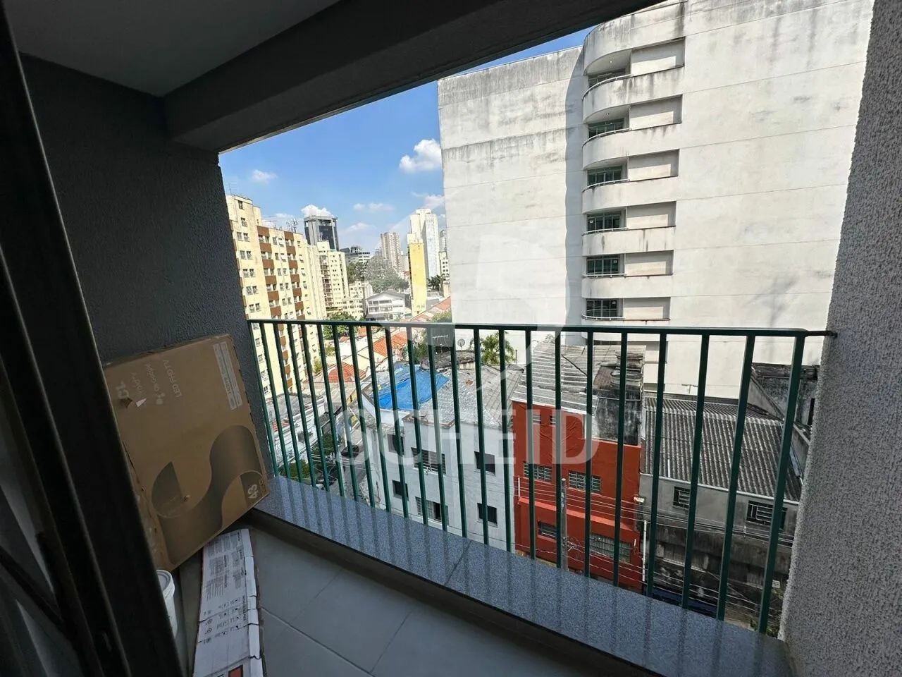 Apartamento Studio Para Venda Mobiliado na Liberdade - Foto 4