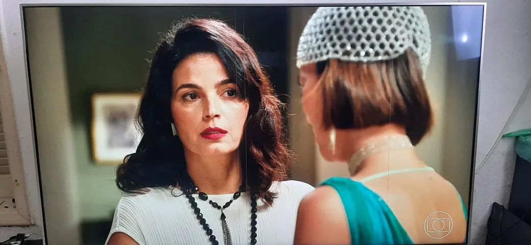 smart lg 4k de 55pol. completa e funcionando perfeita (minimo detale) - Foto 5
