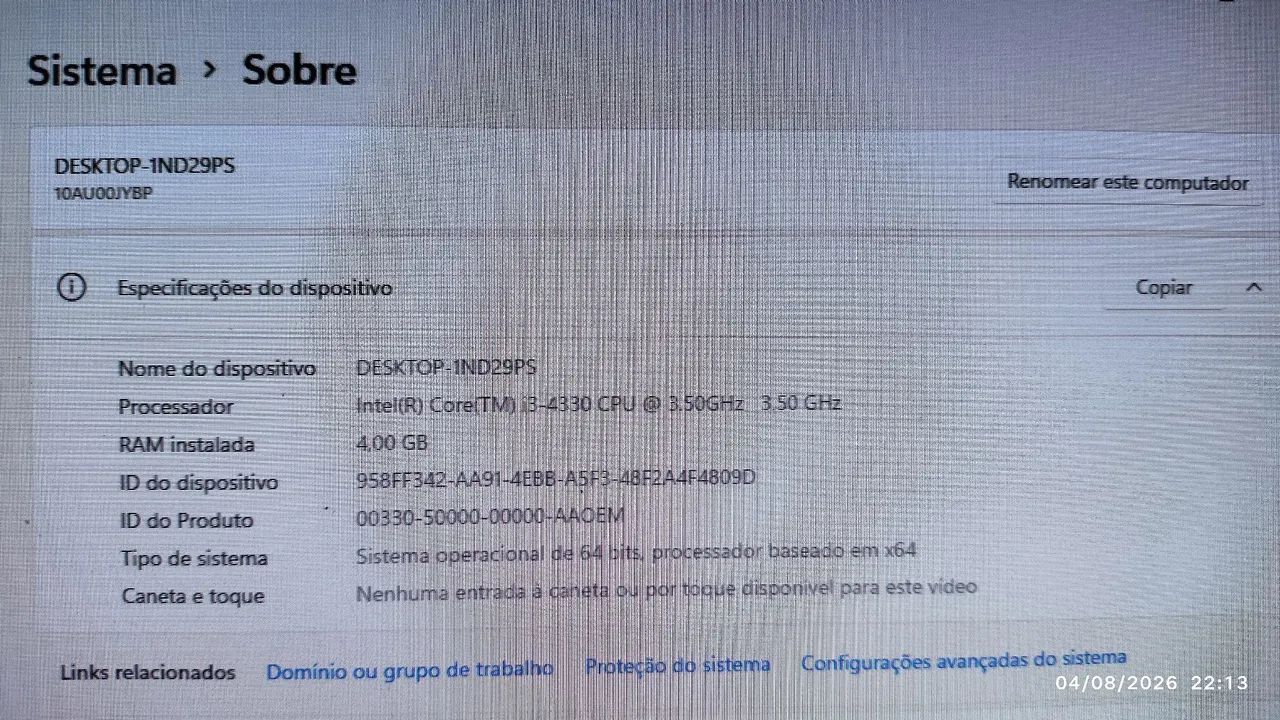 CPU Lenovo completa  - Foto 2