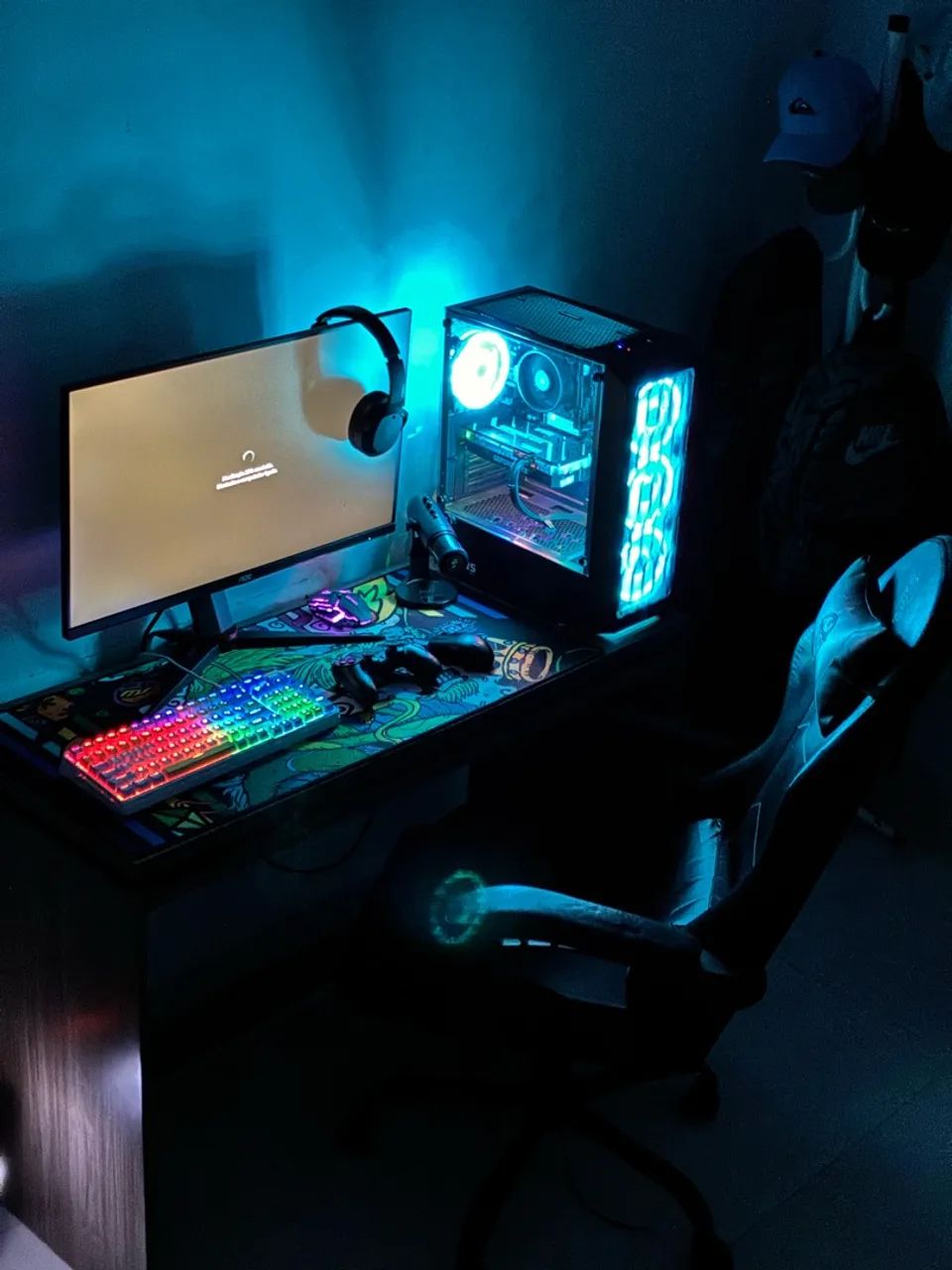 pc gamer troco por ps5