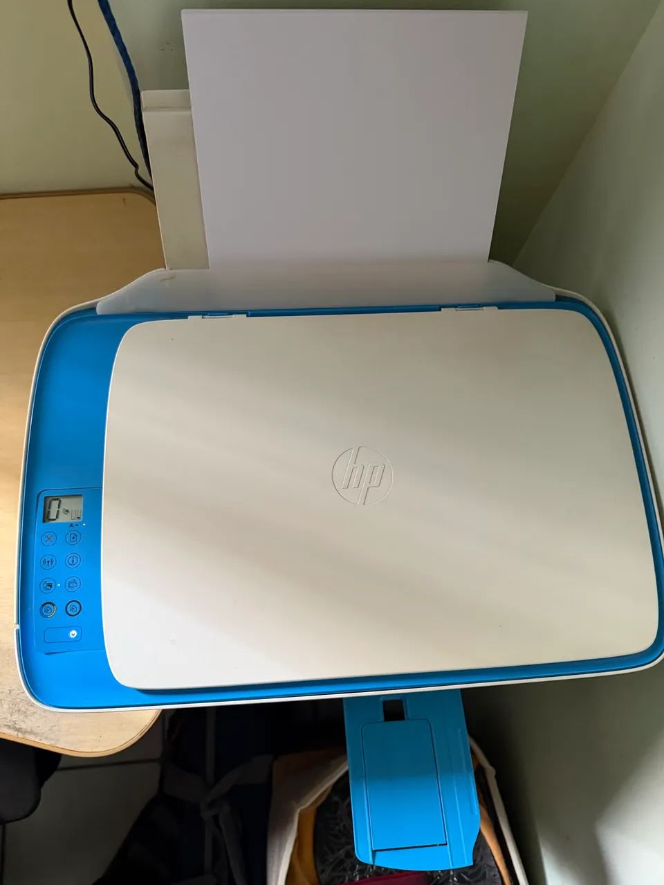 Impressora HP DeskJet modelo 3636