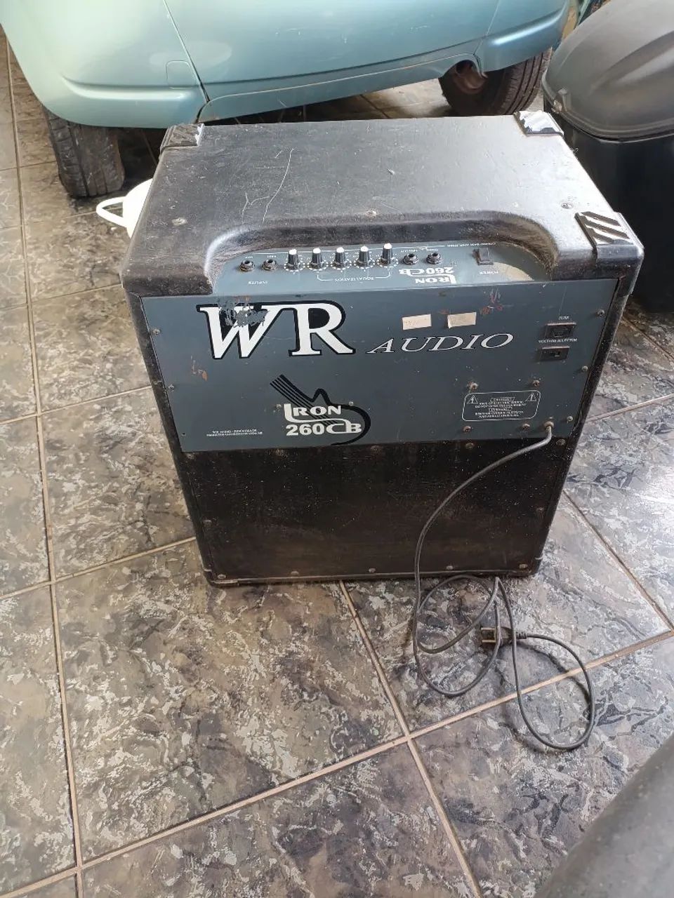 Cubo iron 260 cb - Foto 3