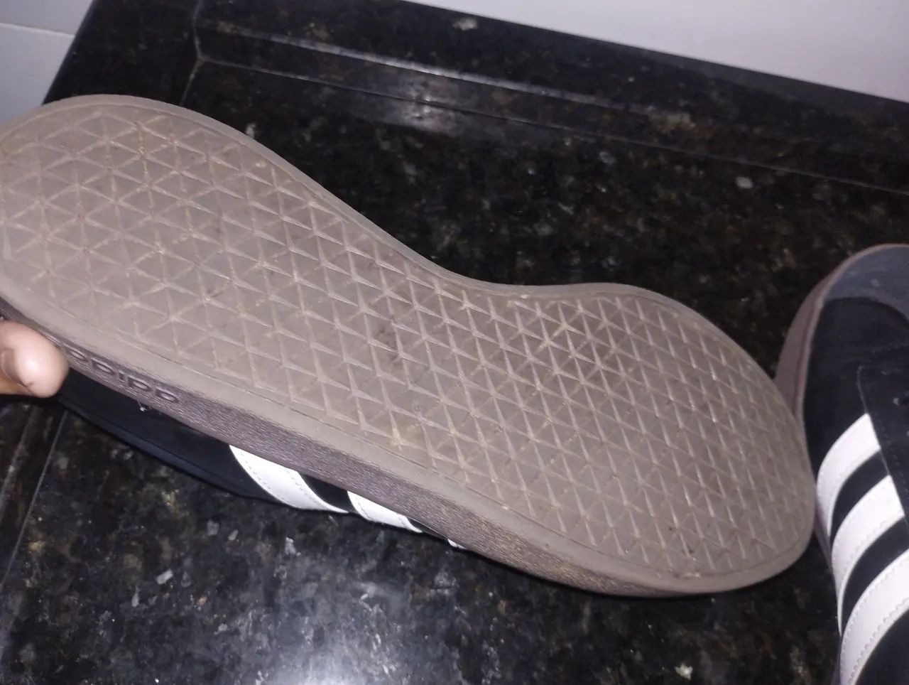 Tênis futsal CR7 Nike 1 linha tamanho 40  - Foto 3